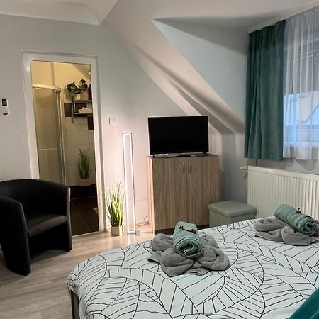 Oreo Apartman 埃格尔 外观 照片