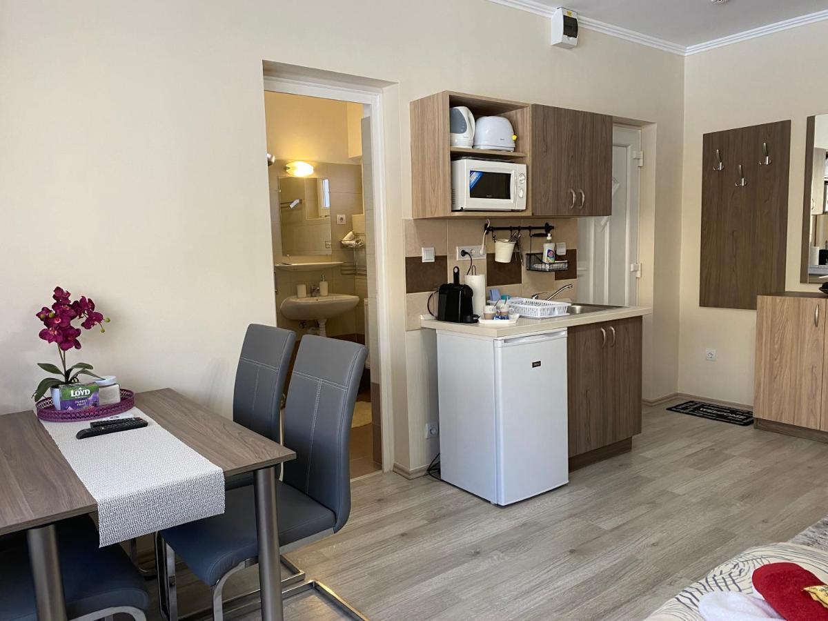 Oreo Apartman 埃格尔 外观 照片