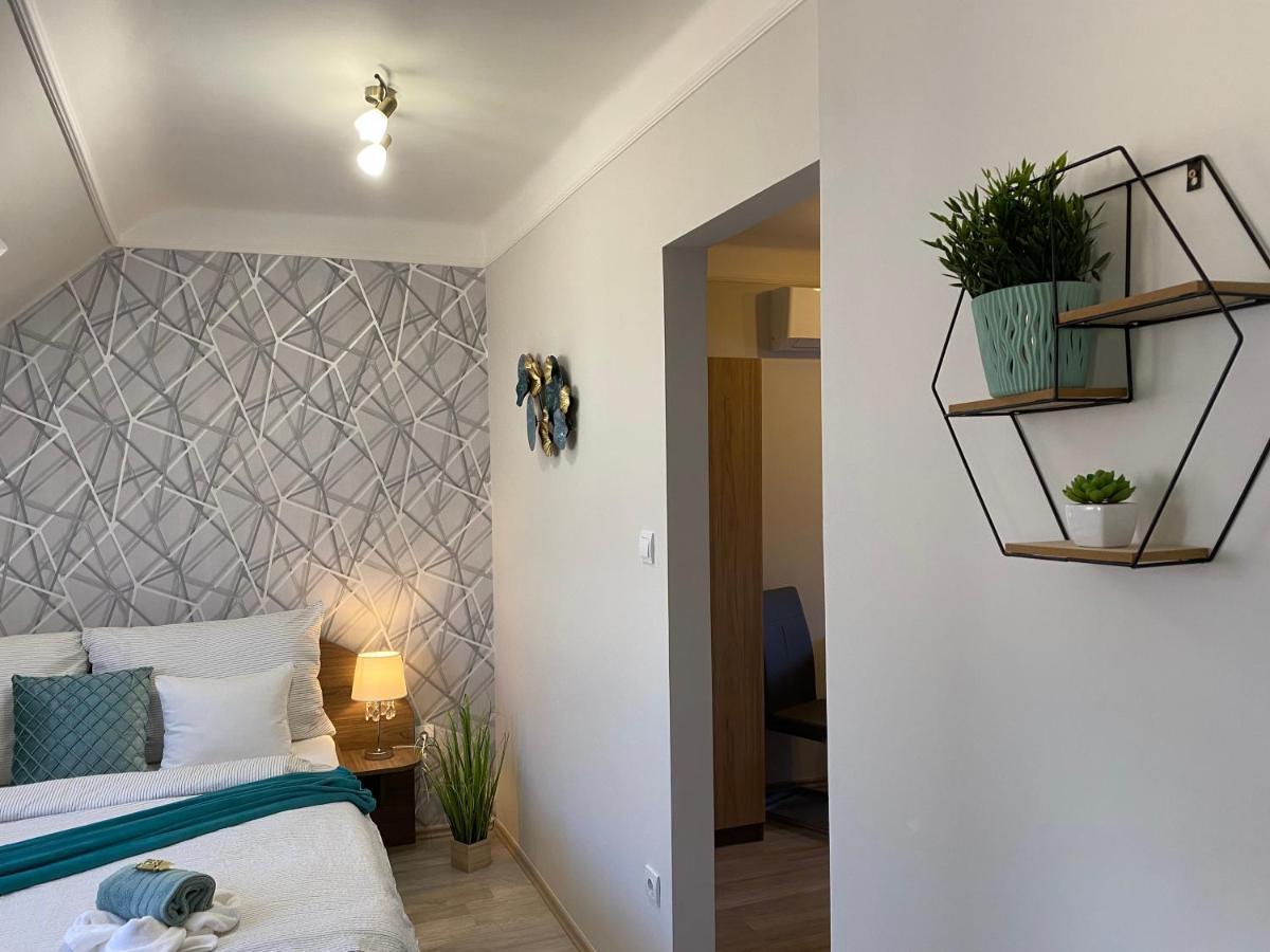 Oreo Apartman 埃格尔 外观 照片