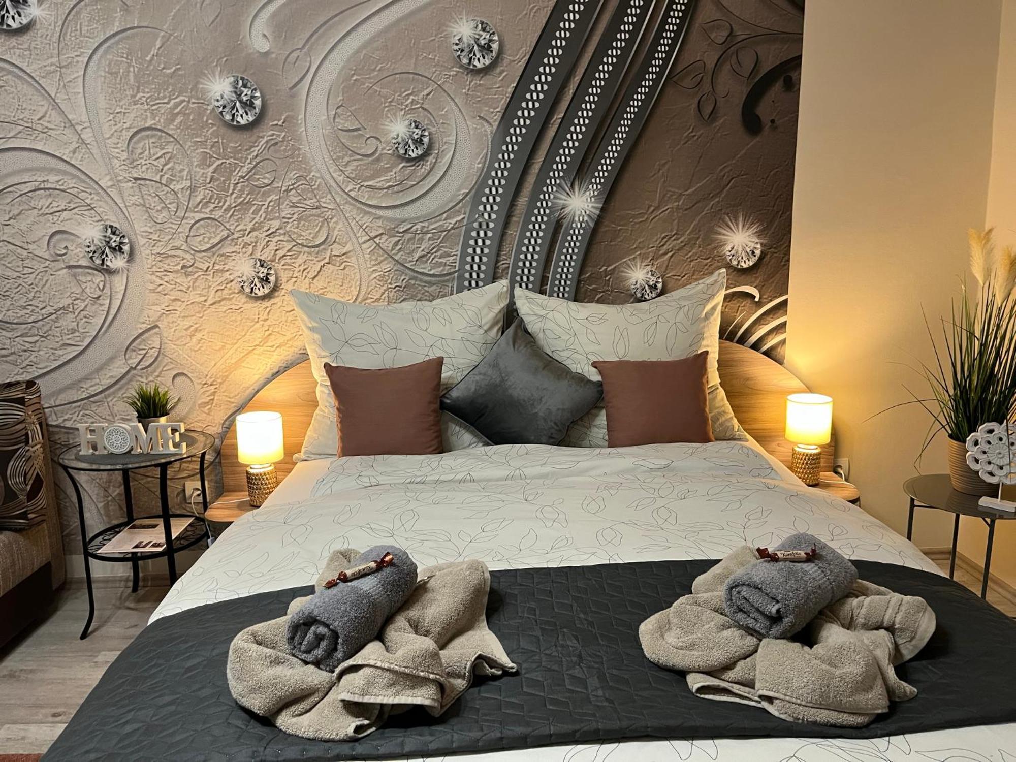 Oreo Apartman 埃格尔 外观 照片