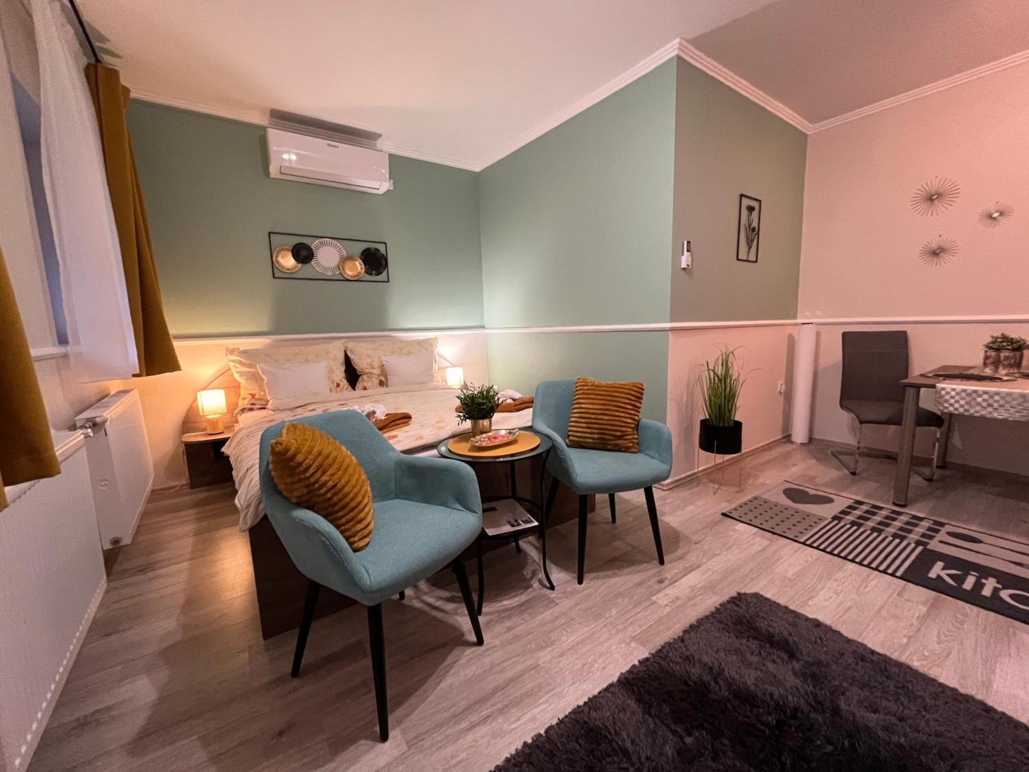 Oreo Apartman 埃格尔 外观 照片