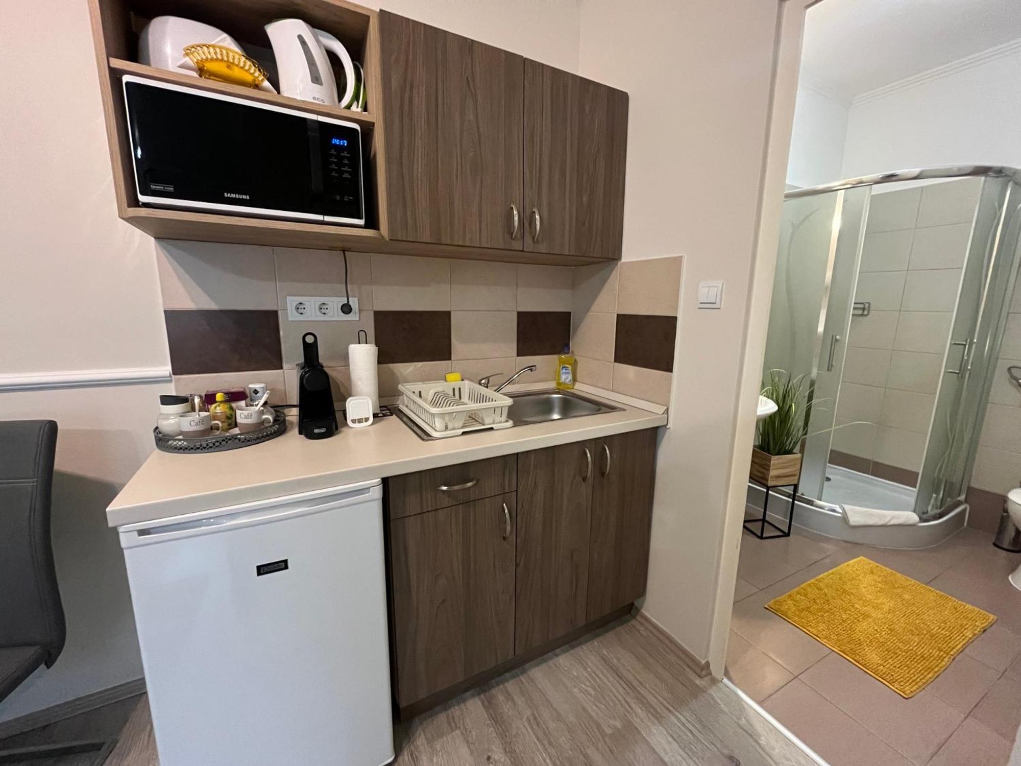 Oreo Apartman 埃格尔 外观 照片