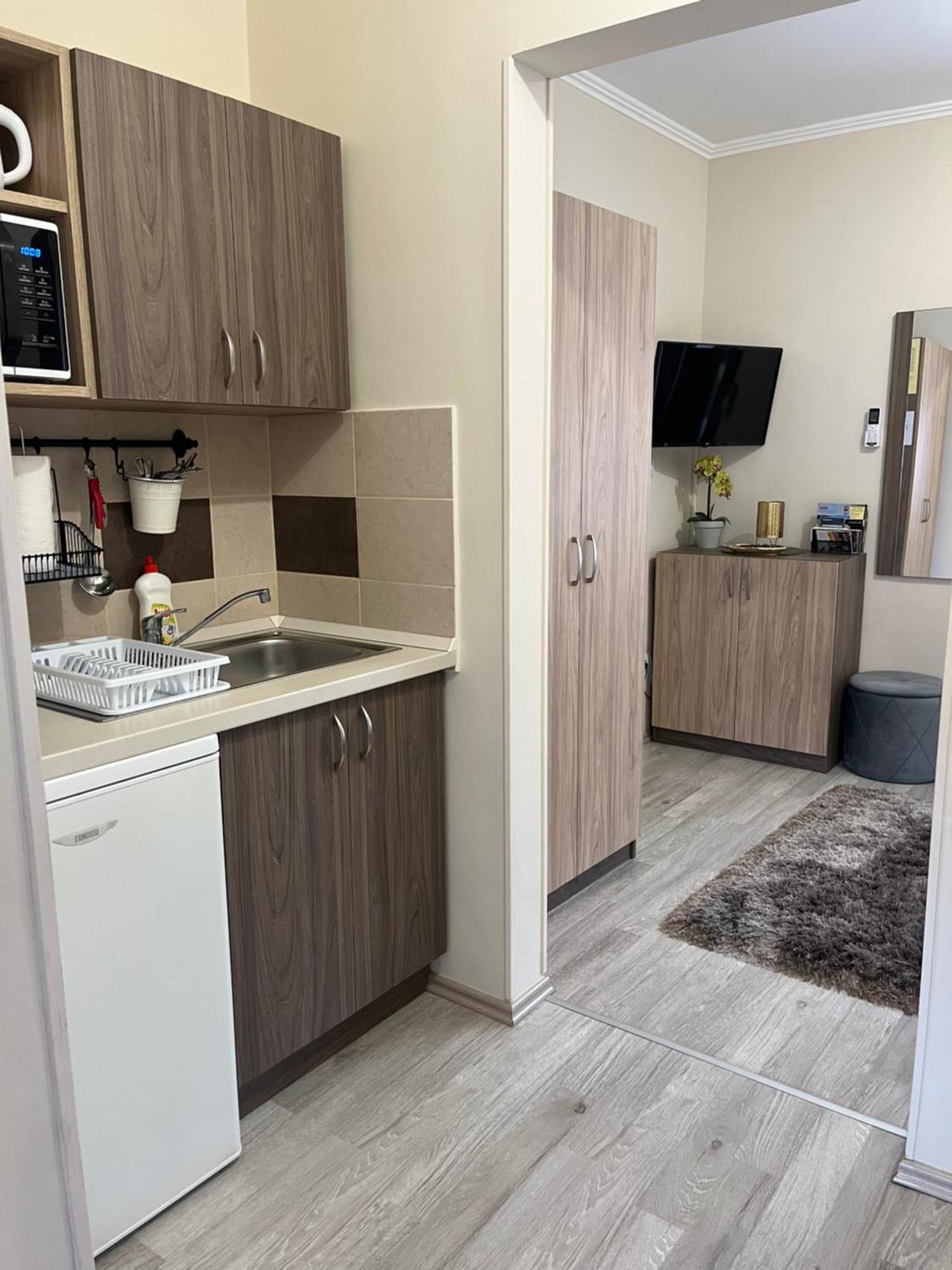 Oreo Apartman 埃格尔 外观 照片