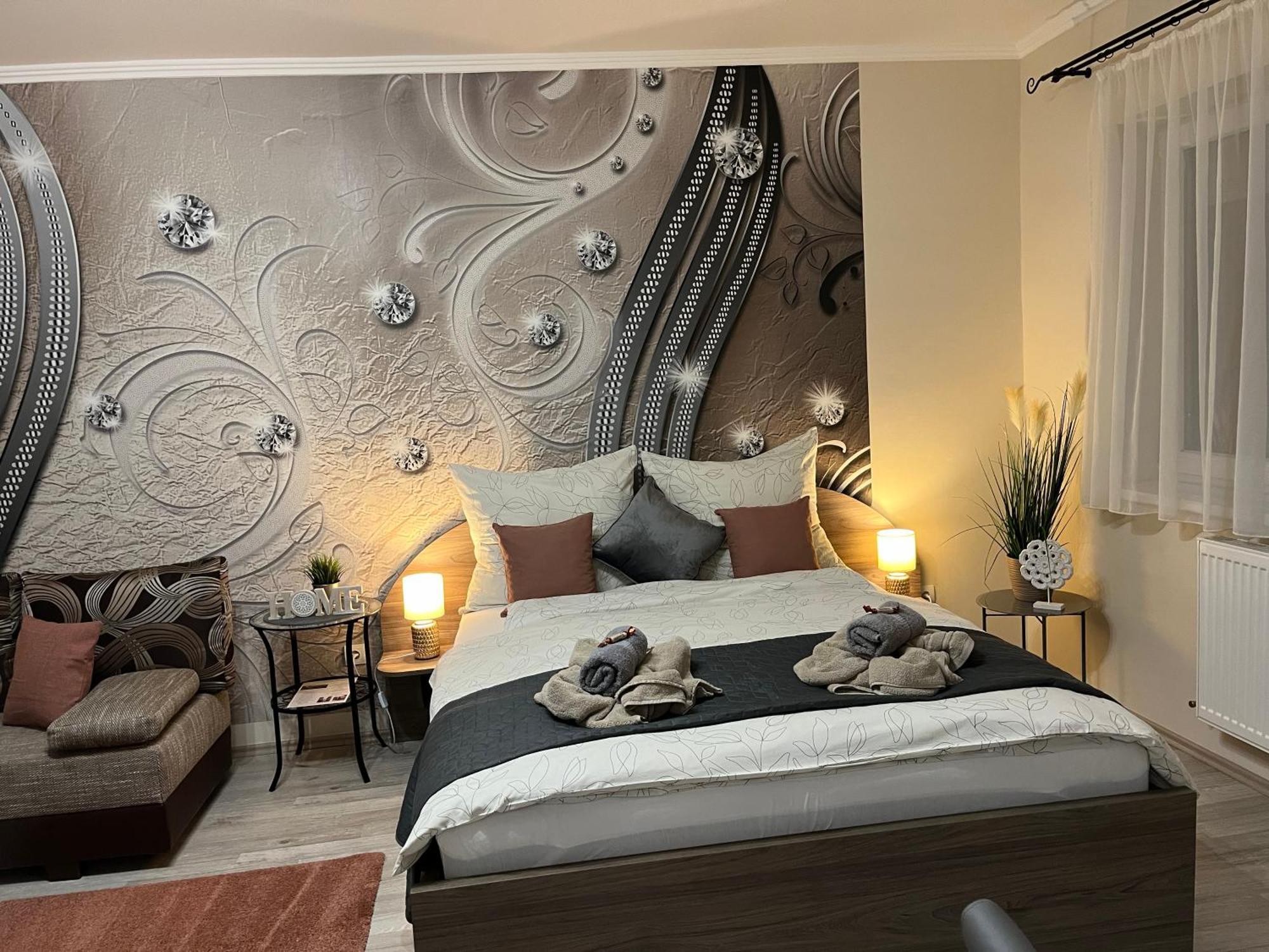 Oreo Apartman 埃格尔 客房 照片